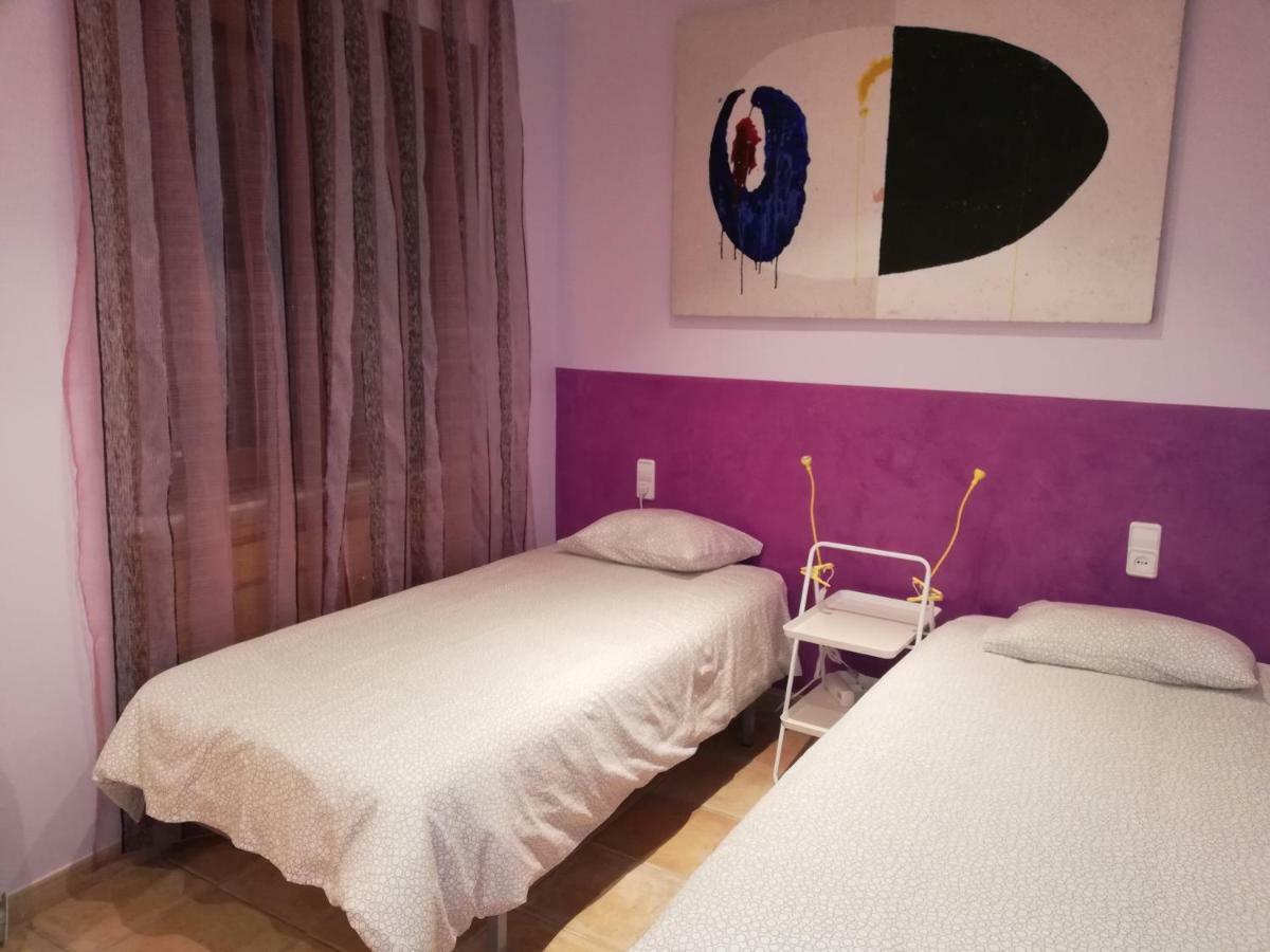 Apartamento C Real,9- 2 Habitaciones Толедо Экстерьер фото
