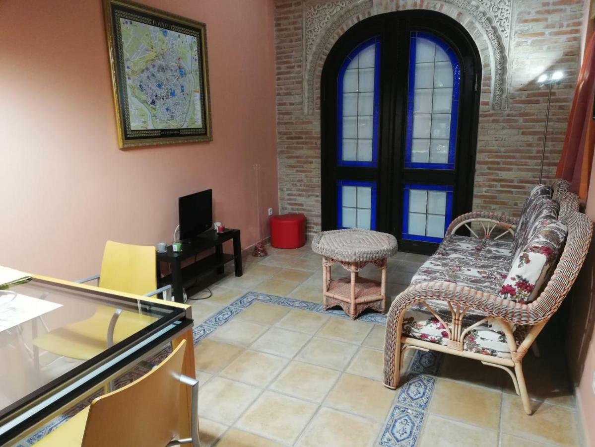 Apartamento C Real,9- 2 Habitaciones Толедо Экстерьер фото
